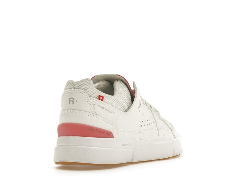 On The Roger Clubhouse White Rosewood (Women's)