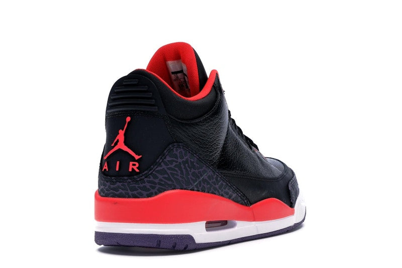 Jordan 3 Retro Crimson