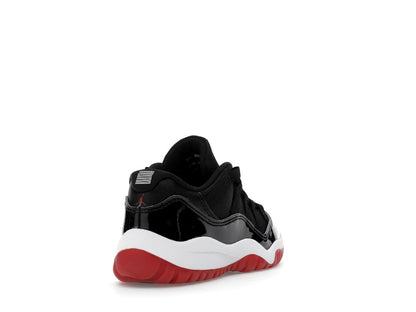 Jordan 11 Retro Low Bred (PS) (2025)