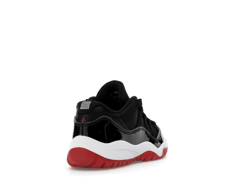 Jordan 11 Retro Low Bred (PS) (2025)