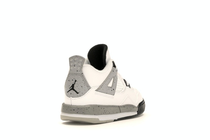 Jordan 4 Retro White Cement (2016) (TD)