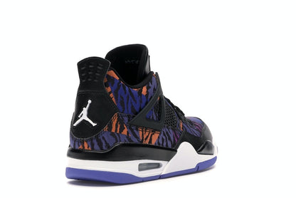 Jordan 4 Retro Black Rush Violet (GS)