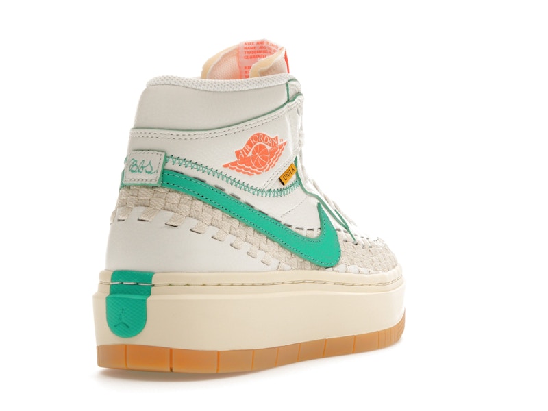 Jordan 1 Elevate High SP Union LA Bephies Beauty Supply Summer of ‘96 (Women's)