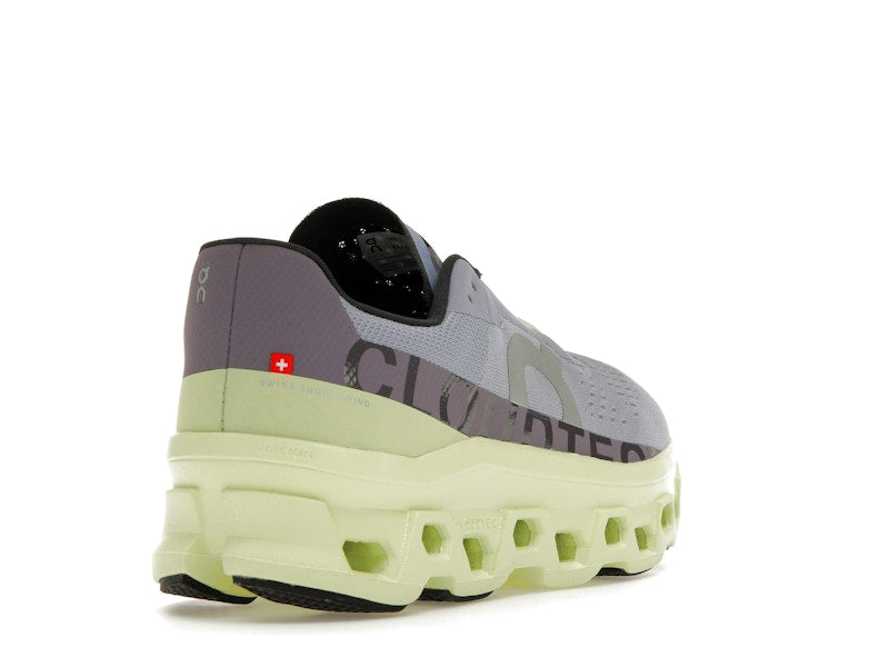 On Running Cloudmonster Nimbus Hay (Women's)