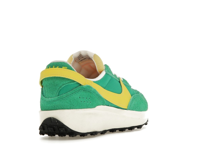 Nike Waffle Debut Vintage Stadium Green Opti Yellow (Women's)