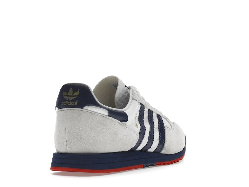 adidas SL 80 Cloud White Tech Indigo