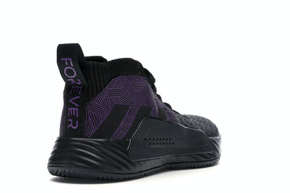 adidas Dame 5 Marvel Black Panther