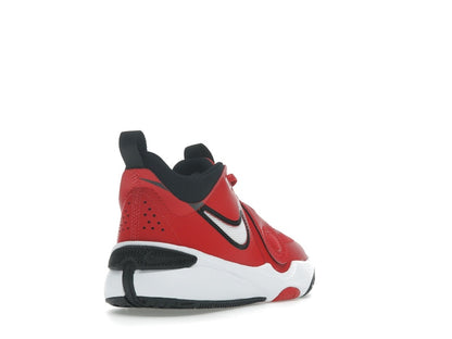 Nike Team Hustle D 11 University Red Black (GS)