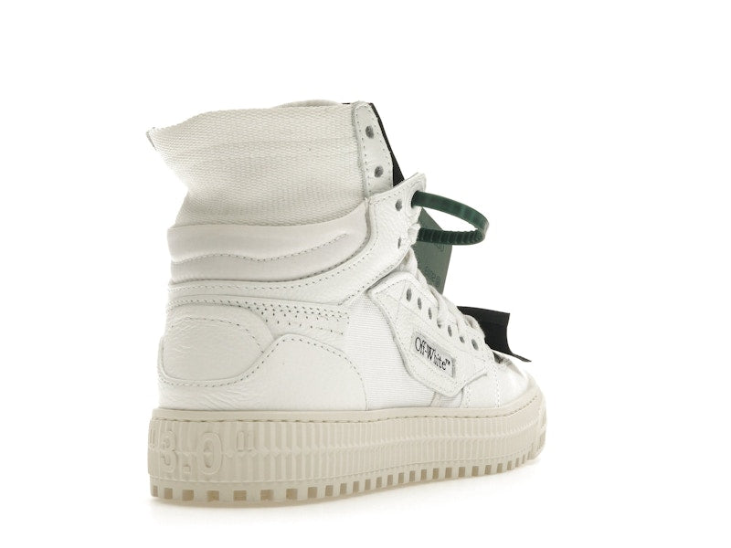 OFF-WHITE Off Court 3.0 White Black (Women's)