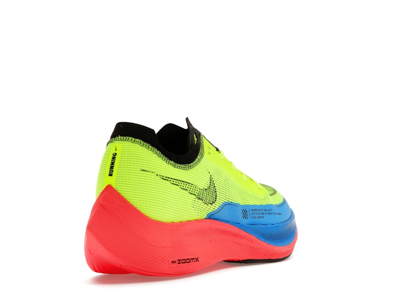 Nike ZoomX Vaporfly Next% 2 Steve Prefontaine Volt