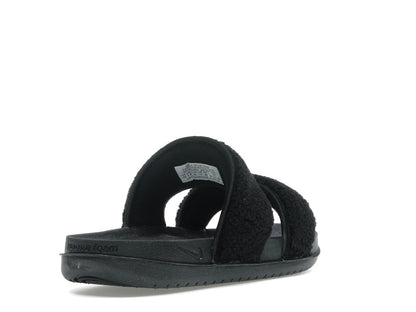Nike Offcourt Duo Slide Black Dark Smoke Grey (Women's)