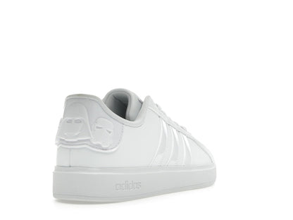adidas Grand Court Star Wars Darth Vader and Storm Troopers Triple White