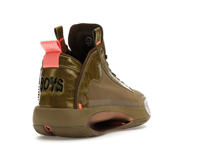 Jordan XXXIV Bayou Boys