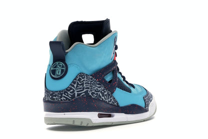 Jordan Spizike Turquoise Blue