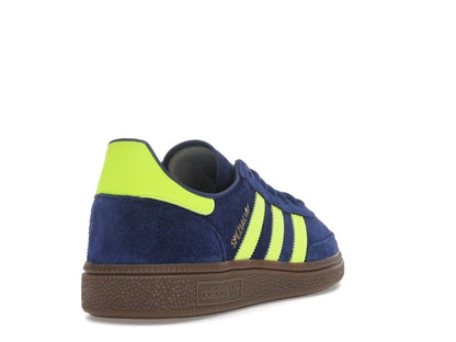 adidas Handball Spezial Victory Blue Solar Yellow Gold Metallic