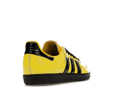 adidas Samba Yellow Core Black (Women's)