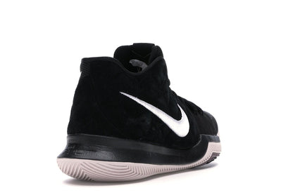 Nike Kyrie 3 Black Suede