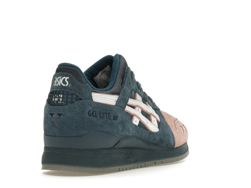 ASICS Gel-Lyte III Ronnie Fieg Salmon Toe 2.0 (Special Box)