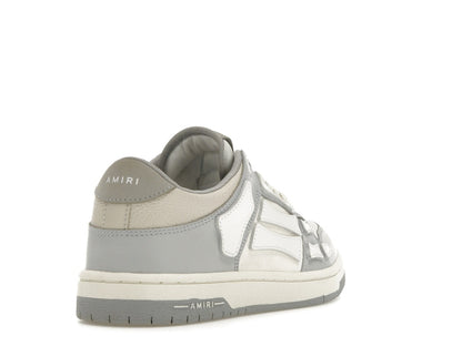 AMIRI Skel Low Top Low Grey