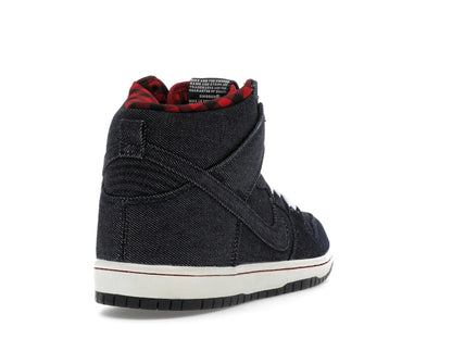 Nike SB Dunk High Lumberjack