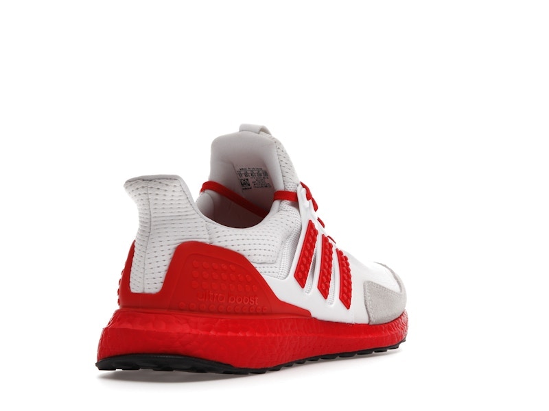 adidas Ultra Boost LEGO Color Pack Red