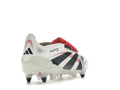adidas Predator Elite Fold-Over Tongue SG Off White Core Black Pure Ruby