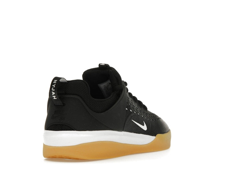 Nike SB Zoom Nyjah 3 Black White Gum