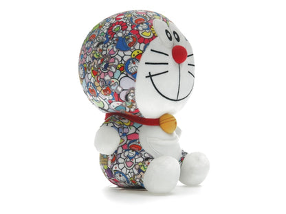 Takashi Murakami x Uniqlo x Doraemon Plush Toy Multi