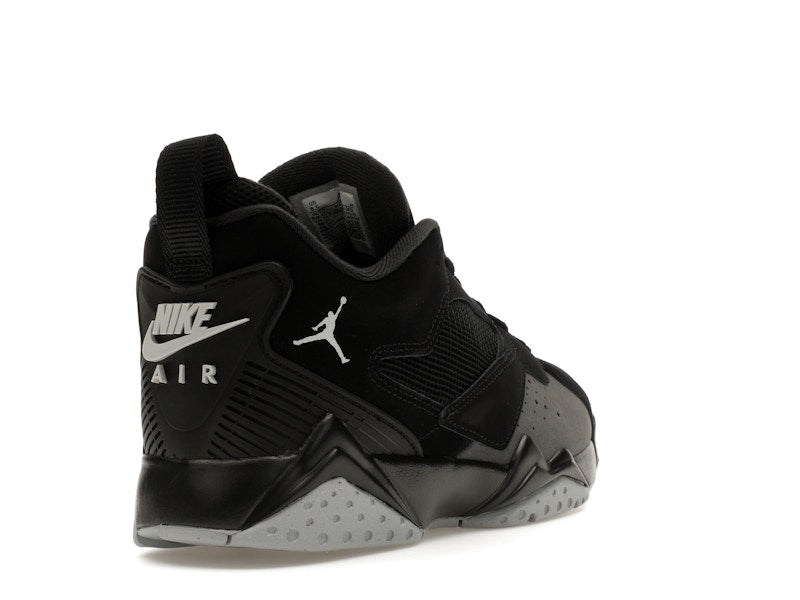 Jordan MVP 92 Black Wolf Grey