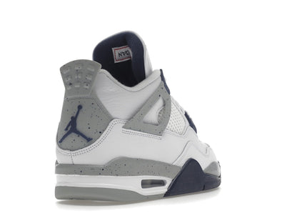 Jordan 4 Retro Midnight Navy