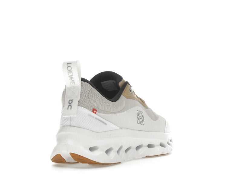 On Running Cloudtilt 2 LOEWE Tan White Gum (Women's)