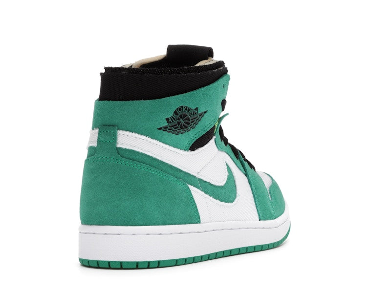 Jordan 1 High Zoom Air CMFT Stadium Green