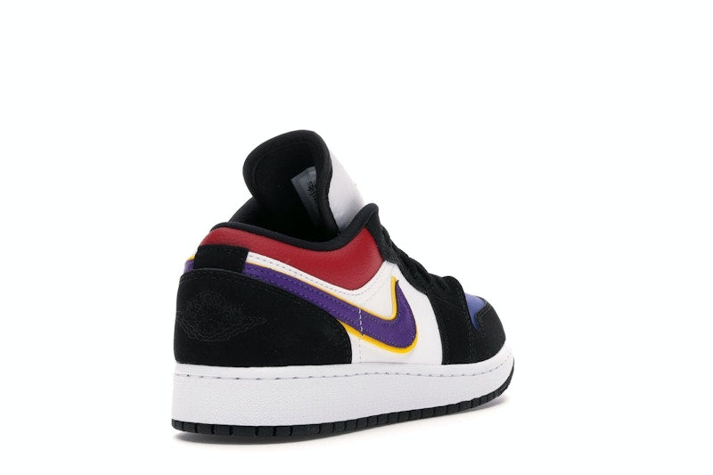 Jordan 1 Low Lakers Top 3 (GS)