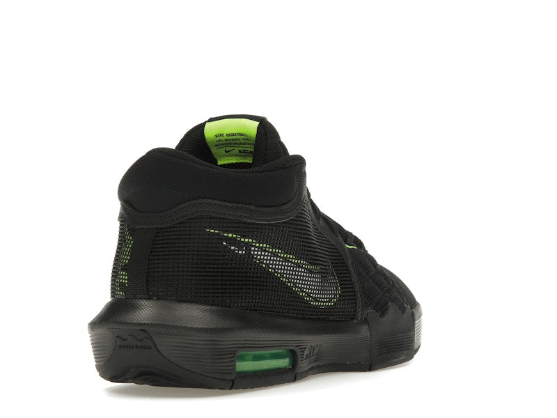 Nike LeBron Witness 8 Black Volt