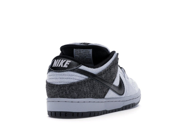 Nike SB Dunk Low Wolf Grey Wool