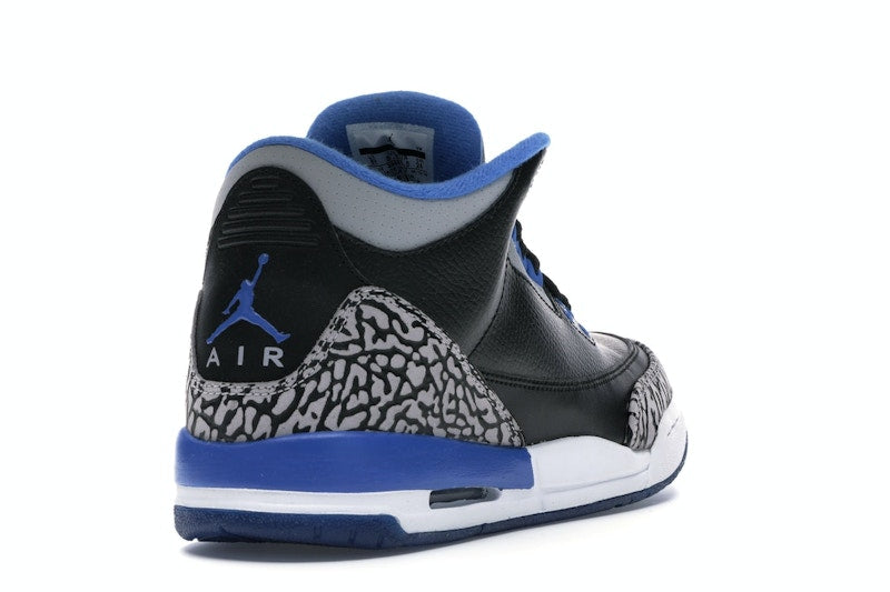 Jordan 3 Retro Sport Blue (GS)