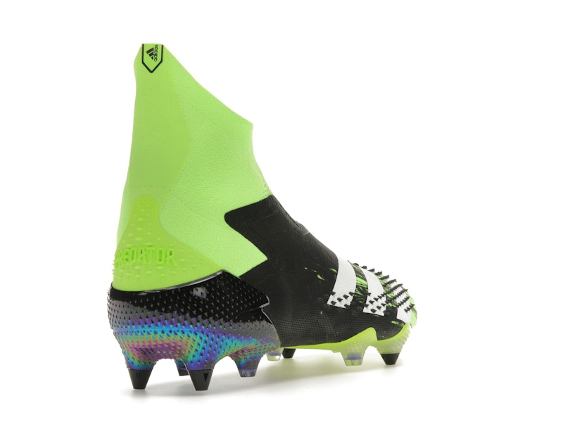 adidas Predator Mutator 20+ SG Signal Green