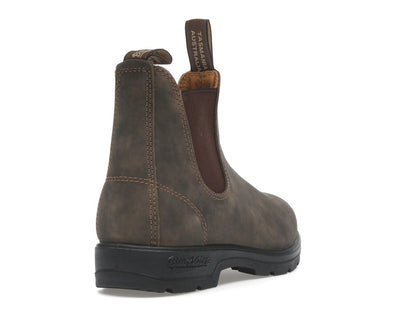 Blundstone 585 Rustic Brown