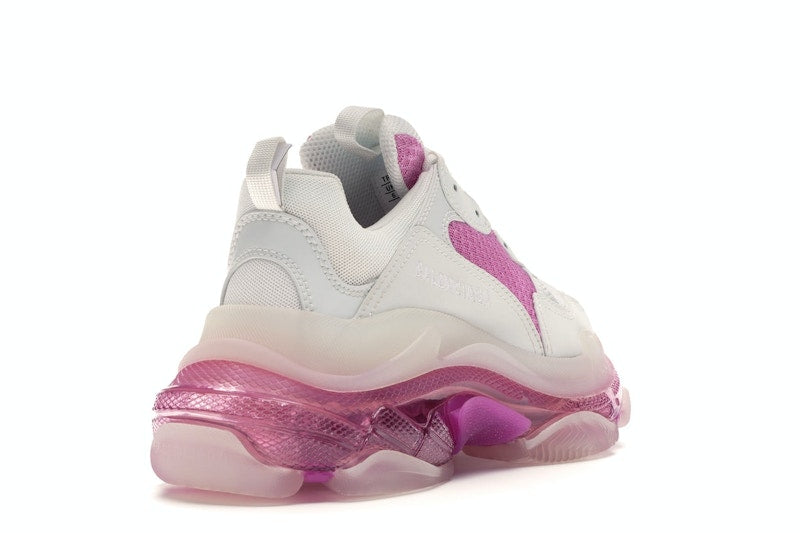 Balenciaga Triple S White Pink (Women's)