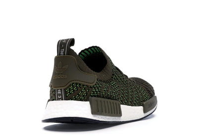 adidas NMD R1 STLT Trace Olive