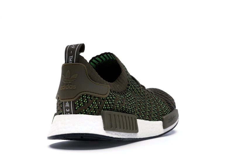 adidas NMD R1 STLT Trace Olive