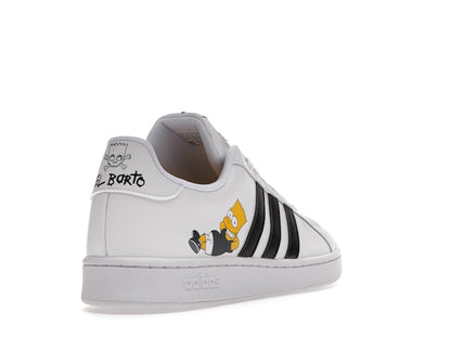 adidas Grand Court The Simpsons Bart