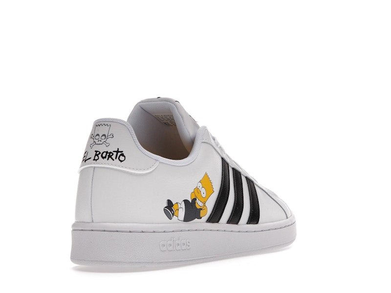 adidas Grand Court The Simpsons Bart
