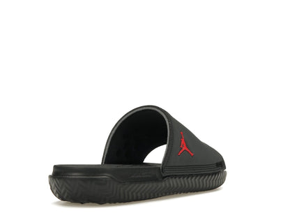 Jordan Play Slide Anthracite University Red