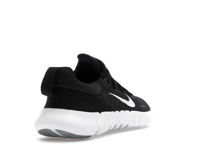 Nike Free Run 5.0 Black White (Women's)