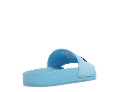 Balenciaga Pool Slide Blue Sky (Womens)
