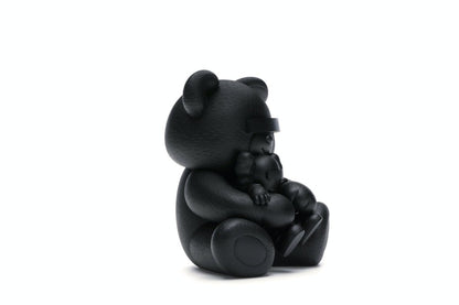 KAWS Undercover Bear Vinyl Figure Black