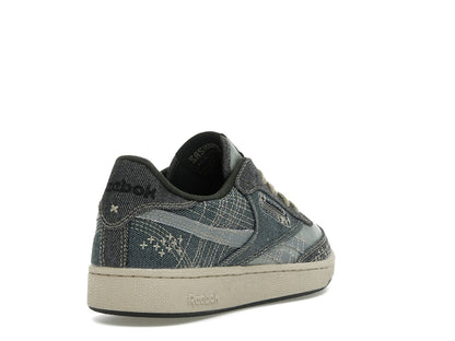Reebok Club C Revenge Obsidian Sashiko