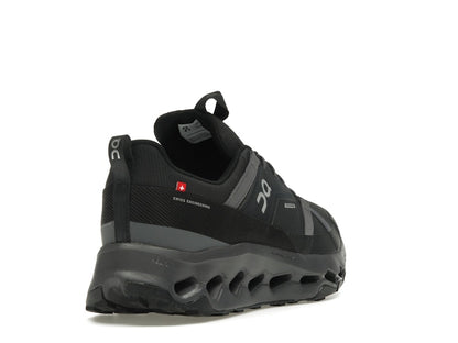 On Running Cloudhorizon Waterproof Black Eclipse