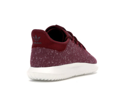 adidas Tubular Shadow Collegiate Burgundy